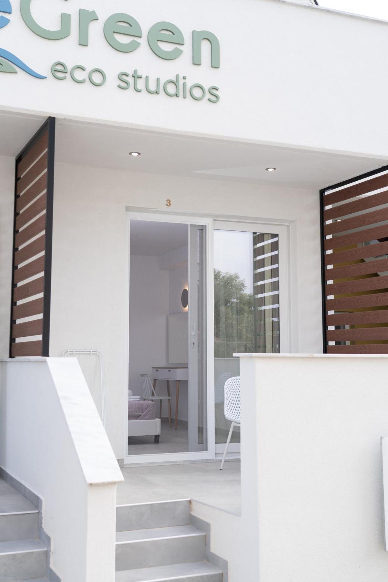Bluegreen Eco Studios Офриніо Екстер'єр фото